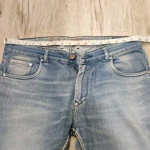 Sc5222 Tim Robbins Jeans Waist 36