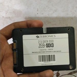 Zebronics 128 GB SSD