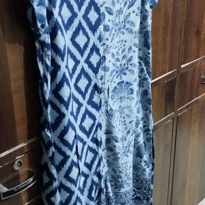 Srishti Cotton Kurti