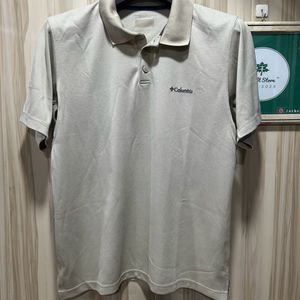 Columbia Omni Shade Polo T-Shirt