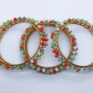 30rs Off Brand New Beautiful Bangles Latest Style