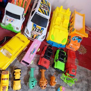 Big & Best Toys Combo Offer