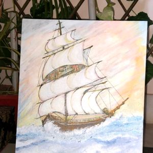 Ship Painting