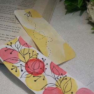 AESTHETIC BOOKMARK COMBO | HANDMADE |