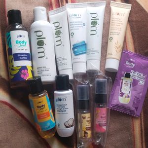 Plum Skin Care Kit Pack 11