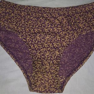 Multiple Colour Printed Panty 10 Time