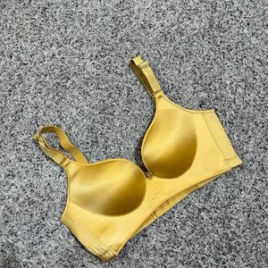 Sale‼️ Golden Pushup Bra 💛✨