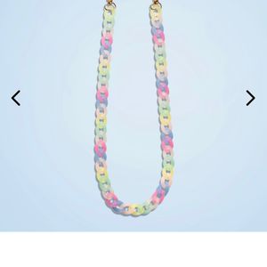 EN-CHAIN-TING MASK CHAINS UNICORN ISLAND