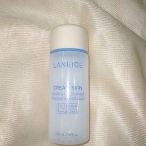 Laneige Cream Skin Toner+Moistrizer
