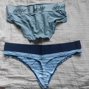 Women's Thong 2 Pcs