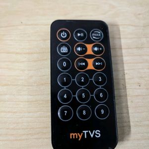 Mytvs Bluetooth Stereo Remote For Sale