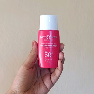 Dot & Key Tinted Sunscreen