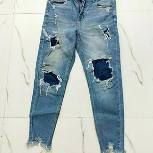 Blue Tone Denim Jeans