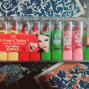 Mini Cute Lipstick Box