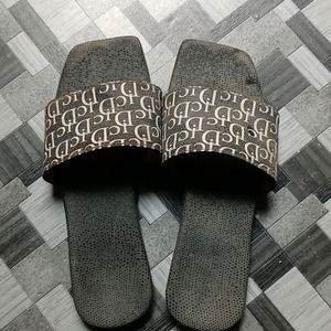 Flat Slippers For Women