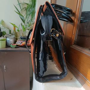 Handbag.. Sling.. Both For Office Use