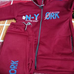 Hoodies With Lower New With Tag