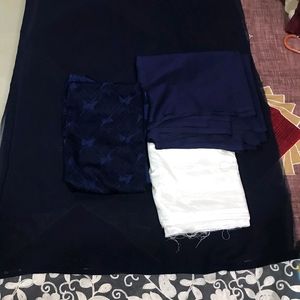 2 Unstitched Suit Fabrics