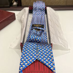 PRICE DROP Zodiac Men Tie With Box