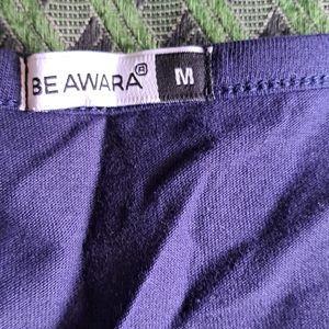 BE AWARA T-Shirt....New Without Tag