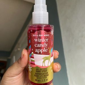 Bath And Body Works Hand Anti Bacterial Spray BBW