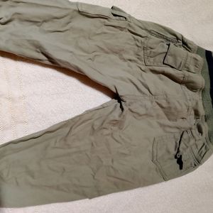 Cotton Cargo Pant