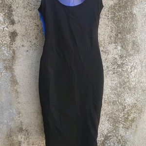 HG. BLACK BODYCON