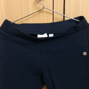 Navy Blue Jeggings for 12-13 Years