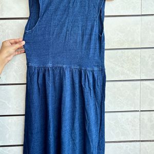 Denim Dress For Women