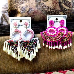 New Imported Handmade Earring