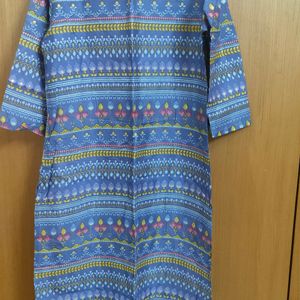 W Brand, Beautiful kurta, Fresh And Unused