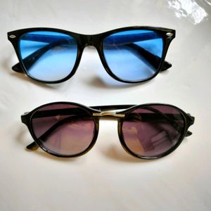 Two Beautiful Sunglasses 🕶️