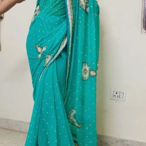 Combo Of 2 Wedding Saree