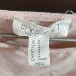 Forever21 Crop Top