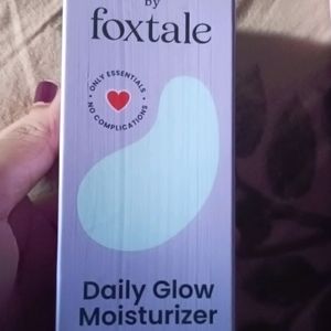 Foxtale Daily Glow Moisturizer