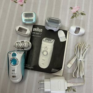 Braun Silk•epil 7 Dual Epilator Type 5377