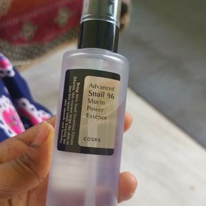 Cosrx Snail Mucin Like New