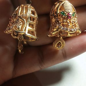 Traditional Earrings