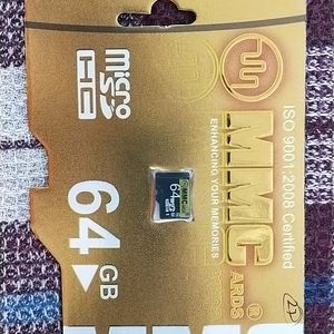 64GB Memory Card