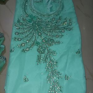 Stitched Sharara Suit