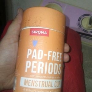 Sirona Menstrual Cup