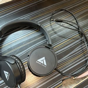 Fully Working Boult Audio Headphones