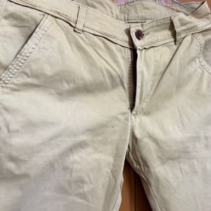 Khadi Formal Pant