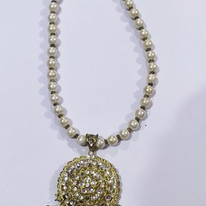 Pearls Necklace