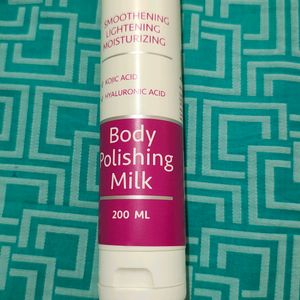 Body Polishing Milk