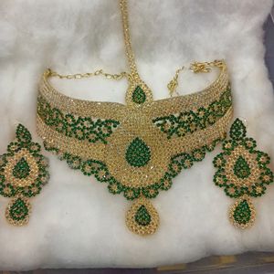 Bridal Chokar Set