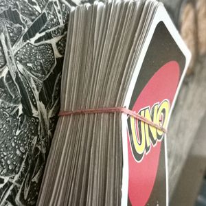 UNO CARDS PREMIUM