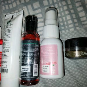 New Quality Skincare Kit