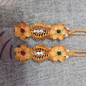 Traditional Hair Pins