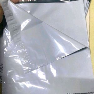 100 Courier Bags Packaging Materials